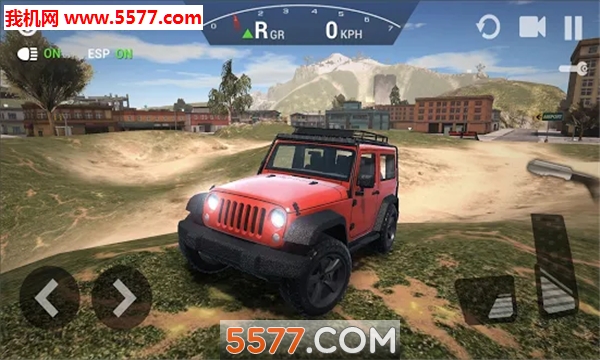 ultimate offroad simulator׿(ռԽҰģ)ͼ2