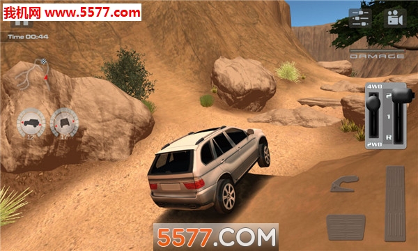 OffRoad Drive Desert(ԽҰģֻ)ͼ0