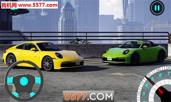 City Drive 911(ʱ911carreraģ׿)ͼ0