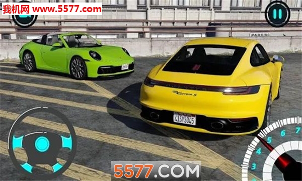 City Drive 911(ʱ911carreraģ׿)ͼ2