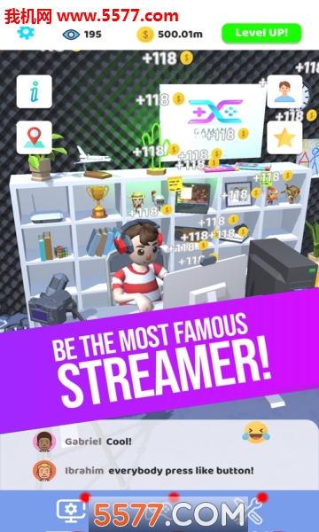 Idle Streamer׿