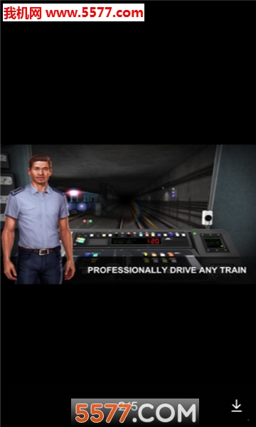 Subway Simulator 3D(ģ3d˿ģʽ°)ͼ0
