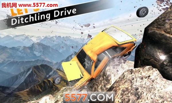 Car Crash Driving: Leap of Death(܇yԇģM3D֙C(j))؈D0