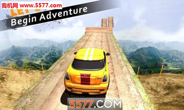 Car Crash Driving: Leap of Death(܇yԇģM3D֙C(j))؈D2