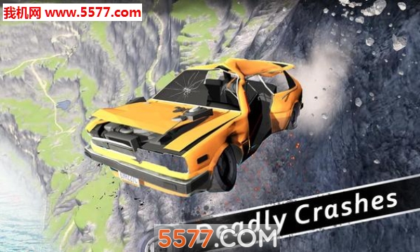 Car Crash Driving: Leap of Death(܇yԇģM3D֙C(j))؈D3