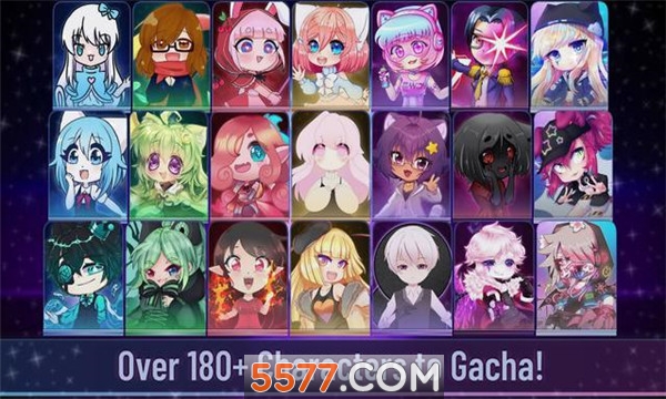 gacha club apk