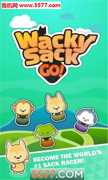 WackySackGo!(Źֵļһ߰׿)ͼ1