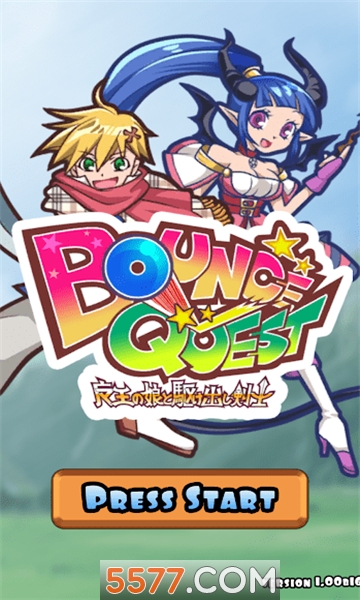 BounceQuest(ħŮé®Ľʿ׿)ͼ1