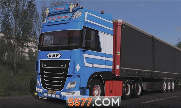 Euro Grand Driving Truck Simulator(ŷ޴󿨳ģ׿)ͼ0