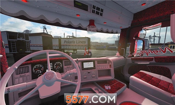 Euro Grand Driving Truck Simulator(ŷ޴󿨳ģ׿)ͼ1