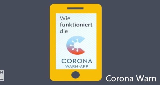 Corona Warn app_Corona Warnٷ
