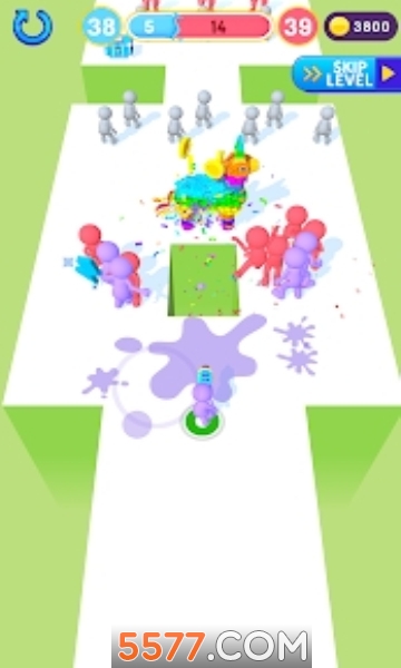 Paint Brawl 3D׿