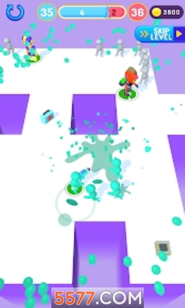 Paint Brawl 3D׿ͼ2