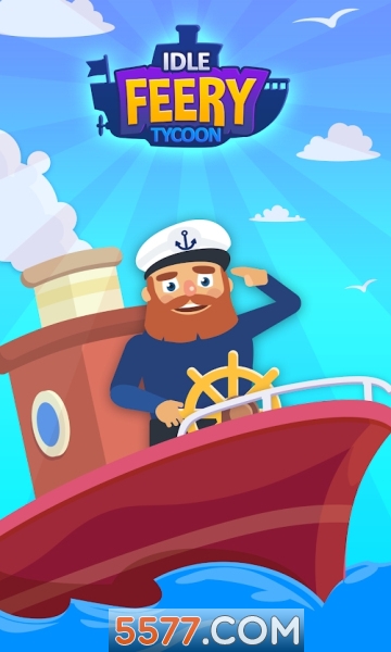 Idle Ferry Tycoon׿؈D0