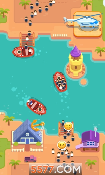 Idle Ferry Tycoon׿؈D1