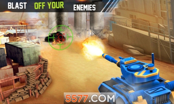 Tank War : Real Time Multiplayer Game(̹˴սռս׿)ͼ3