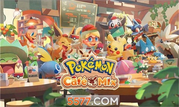 PokemonCafe(οmixٷ)ͼ1