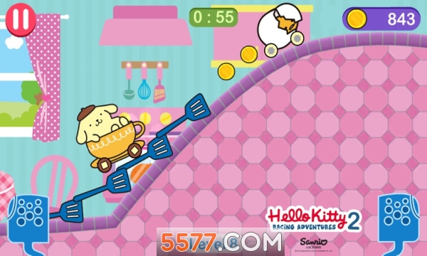 Hello Kitty Racing Adventure 2׿؈D2