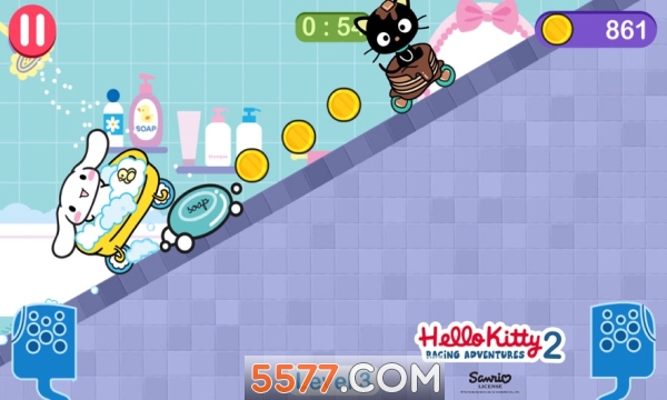 Hello Kitty Racing Adventure 2׿؈D3