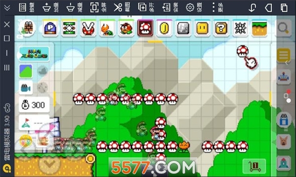 Super Mario Maker World Engine(Ű°׿)ͼ2