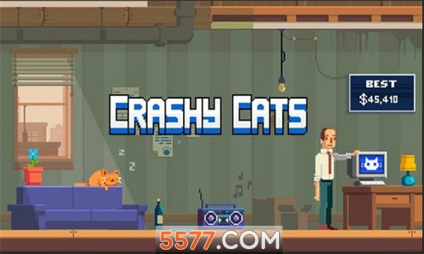 Crashy Cats(ײè׿)ͼ1