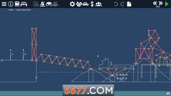 Poly Bridge 2-Bridge Master(ʦ2İ)ͼ1