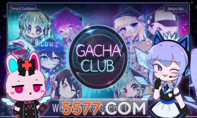 gachaclub°