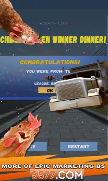 Chicken Challenge(·ļ֮ռս׿)ͼ2