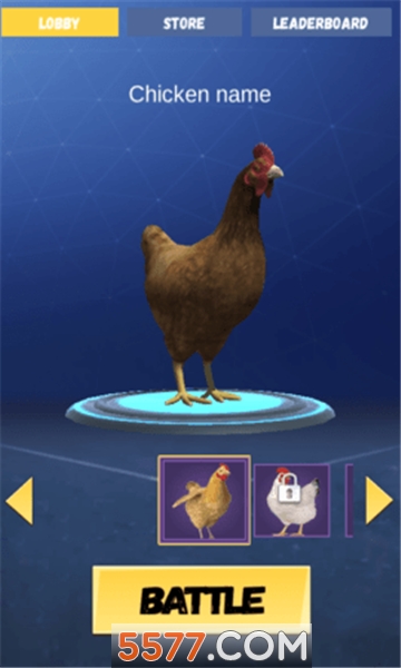 Chicken Challenge(·ļ֮ռսֻ)ͼ0