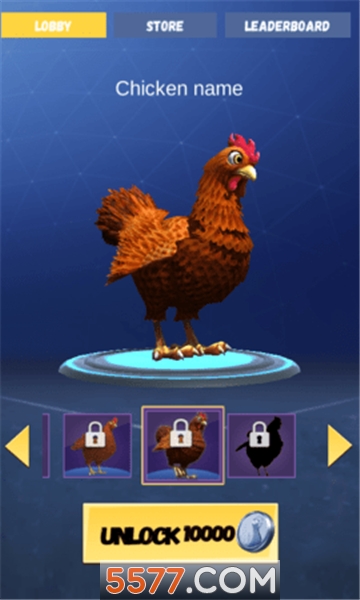 Chicken Challenge(·ļ֮ռսֻ)ͼ2