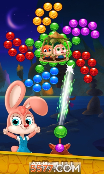 Bunny Friends(Bubble Friends׿)ͼ1