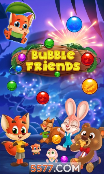 Bunny Friends(Bubble Friends׿)ͼ3