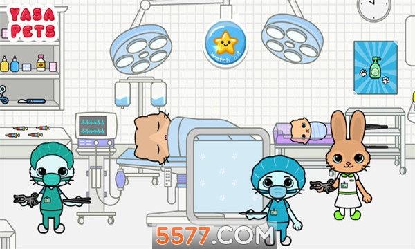 Yasa Pets Hospital(ҵĳг18°)ͼ1