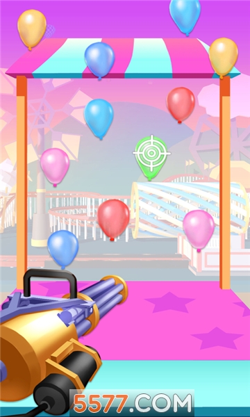 Shooting Balloons Games(̯)ͼ2