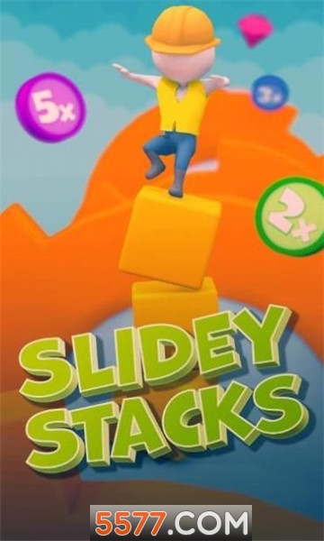 Stacky Slides(ѵ׿)ͼ2