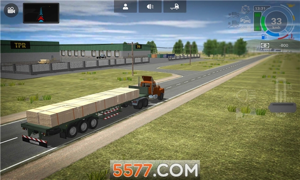 Grand Truck Simulator 2(󿨳ģ2°(йͼ))ͼ1