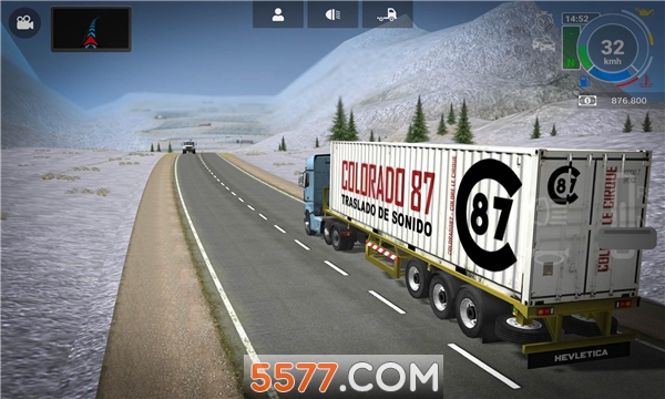 Grand Truck Simulator 2(󿨳ģ2°(йͼ))ͼ2