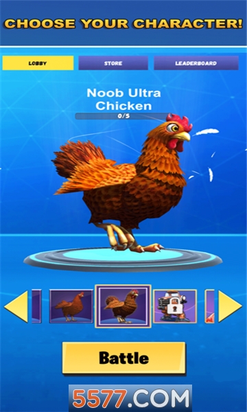 Chicken Challenge(ʿ׿)ͼ1