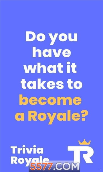 ǧ˴}u׿(Trivia Royale)؈D1