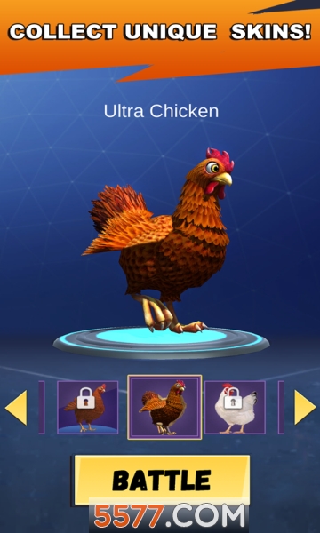 Chicken Challenge 3D׿