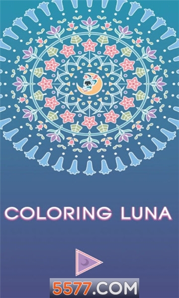 Coloring Luna(Ļᰲ׿)ͼ1