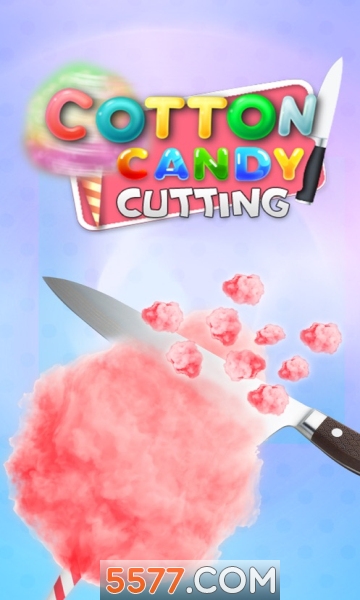Cotton Candy Cutting(ASMR޻и°)ͼ2