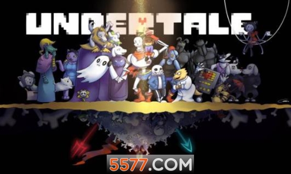 Undertale(֮sansֻ)ͼ1