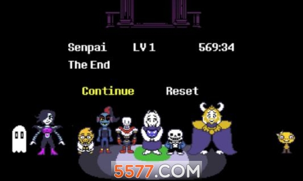 Undertale(֮sansֻ)ͼ2