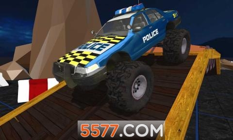 Monster Truck Driving Simulator(܇{󎟰׿)؈D0