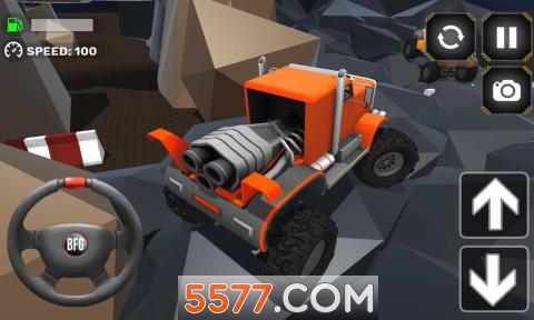 Monster Truck Driving Simulator(ʻʦ׿)ͼ2