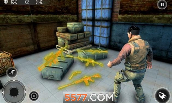 Free Battleground Fire: Firing Squad Shooting Game(Сֻ֮)ͼ0