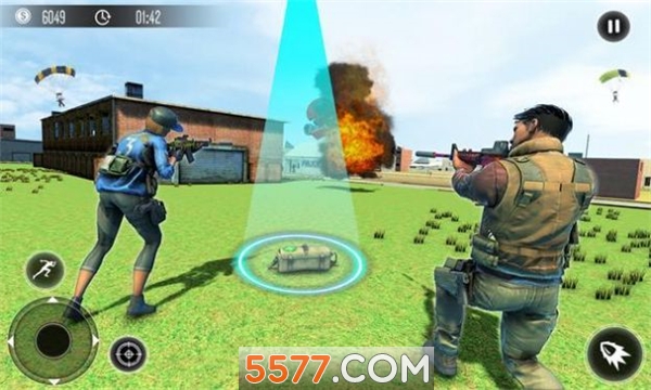 Free Battleground Fire: Firing Squad Shooting Game(Сֻ֮)ͼ1