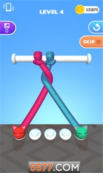 Tangle Master 3D(⿪ǸӰ׿)ͼ1