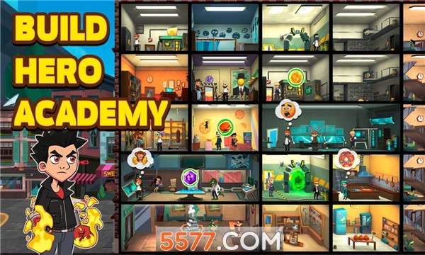 Brawl Academy(ŹѧԺӢ˰׿)ͼ0